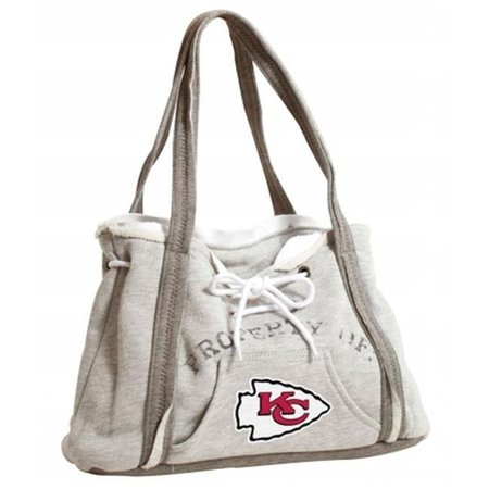 SIGNED AND SEALED Kansas City Chiefs Hoodie Purse SI204354
